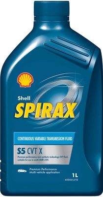 Масло трансмиссии SHELL 550054194