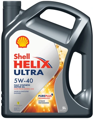 Масло моторное SHELL 550052838