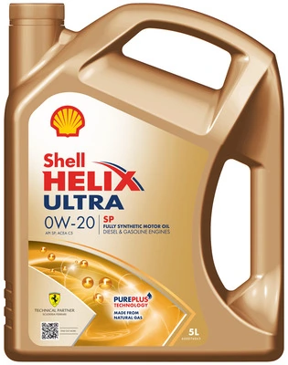 Масло моторное SHELL 550063071