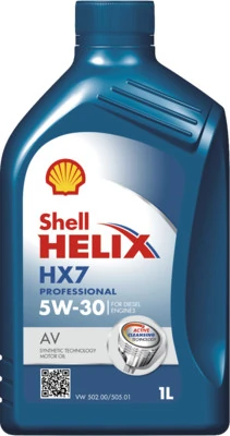Масло моторное SHELL 550046311