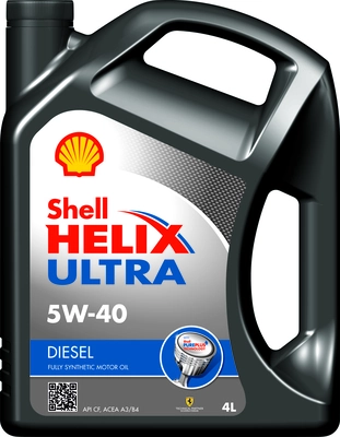 Масло моторное SHELL 550046645