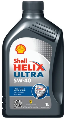 Масло моторное SHELL 550046644