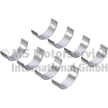 Купить 0140404 Glyco Комплект шатунных вкладышей