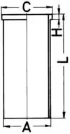 89429190 Kolbenschmidt