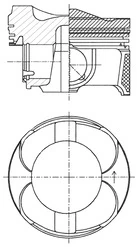 41949600 Kolbenschmidt