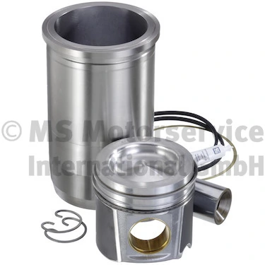 Купить 0012390 Mahle Original Комплект поршневой