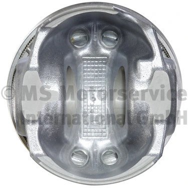 Поршня на 1 цилиндр, STD Mahle Original 039PI00130000