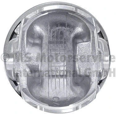 Поршень в комплекте на 1 цилиндр 2-й ремонт Mahle Original 007PI00153002