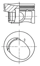 41257600 Kolbenschmidt