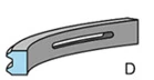 Комплект поршневых колец компрессора, на 1 цилиндр, STD Mercedes A0001316611 цена, от 7.54 USD