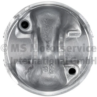 013PI00155000 Mahle Original Поршень в комплекте на 1 цилиндр, STD