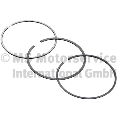 Кольца поршневые STD на 1 цилиндр Opel 95512172 цена, от 32.63 USD