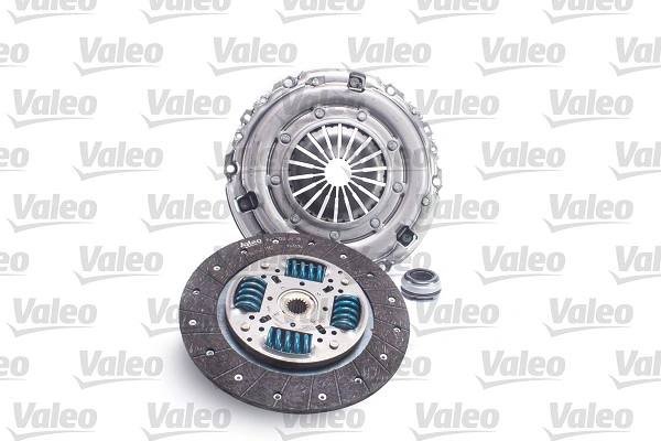 826345 VALEO Сцепление в сборе