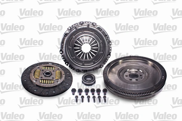 835047 VALEO Сцепление в сборе