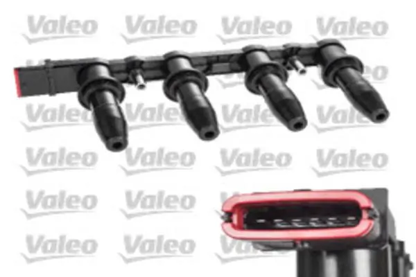 245280 VALEO Катушка зажигания