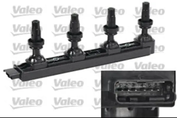 Модуль зажигания VALEO 245364 цена, от 98.96 USD
