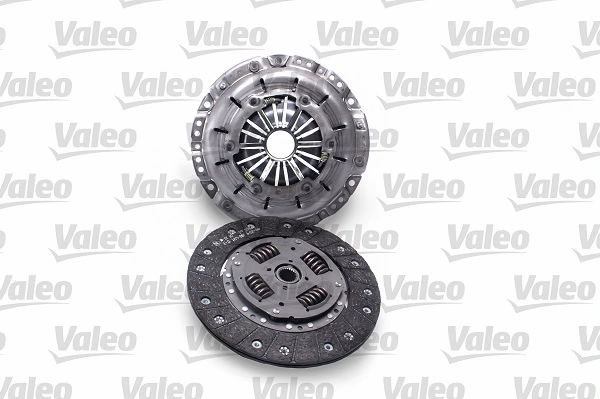 826515 VALEO Сцепление в сборе