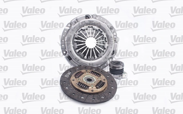 834056 VALEO Сцепление в сборе