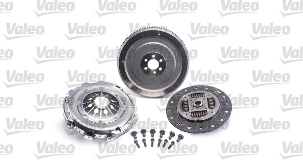 835050 VALEO Сцепление в сборе