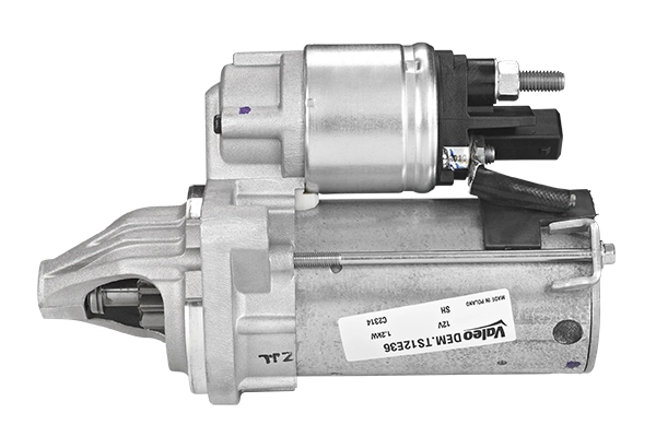 438272 VALEO Стартер автомобиля