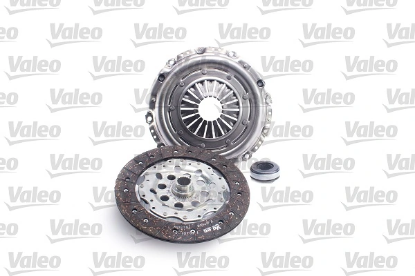 828037 VALEO Сцепление в сборе