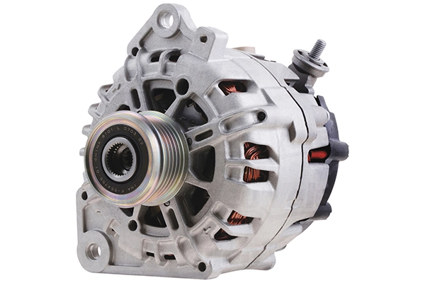 Генератор автомобильный на Nissan X-Trail  T30