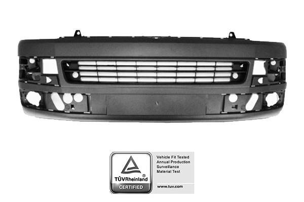 Бампер передний Signeda PVW04072BA
