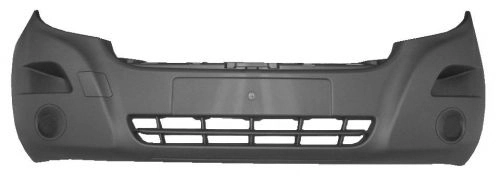  Передний бампер Renault Master 3