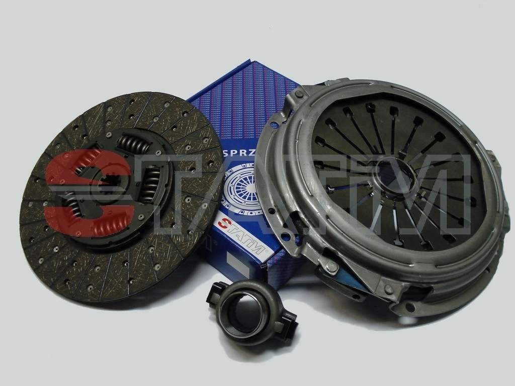 K2011 AP Clutch Сцепление в сборе