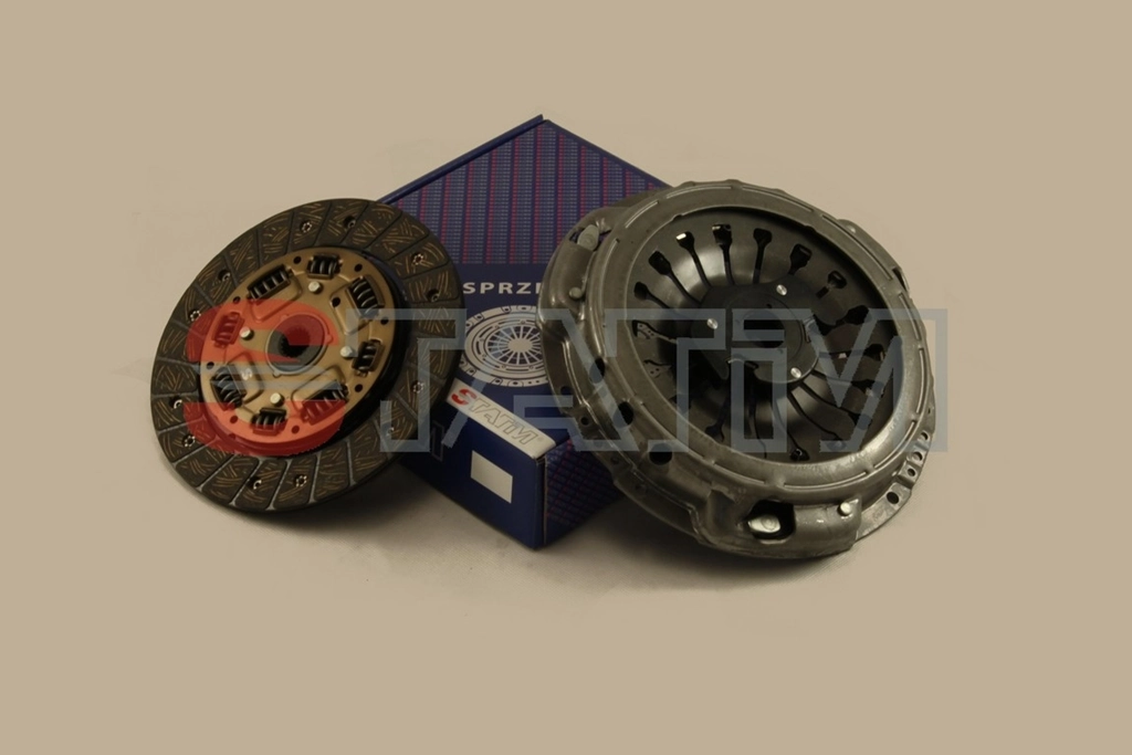 Комплект сцепления (3 части) Veltex C0160 цена, от 114.45 USD