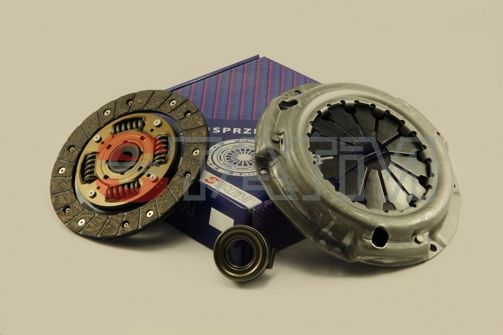 Kit de embraiagem (3 peças) Suzuki Swift 2 EA