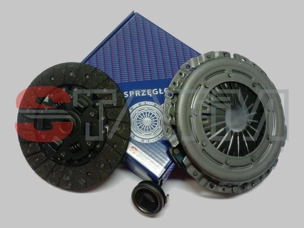 Купить VKD34063 VALEO Комплект сцепления (диск, корзина, подшипник)