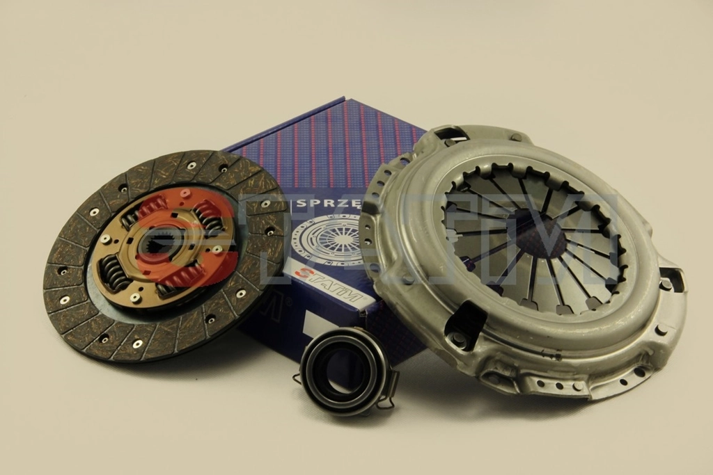 Комплект сцепления VALEO TYK025