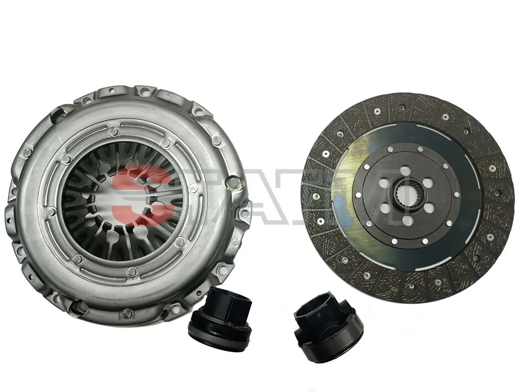 Комплект сцепления (3 части) BMW 5 седан (F10) (2009 - 2016) цена, от 235.69 USD