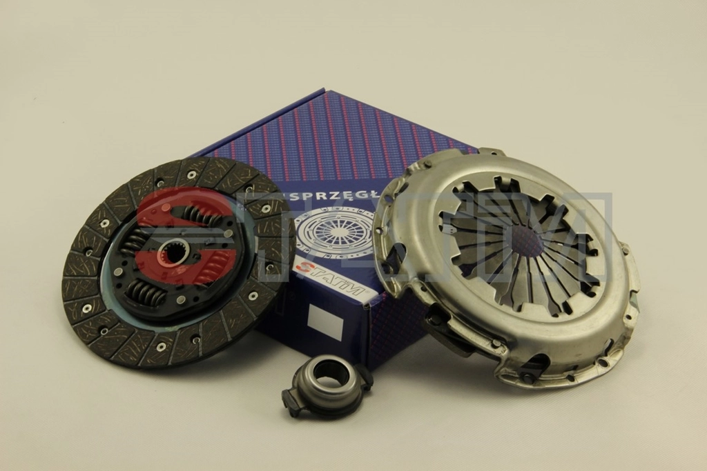 Kit de embraiagem (3 peças) Peugeot 306 7B