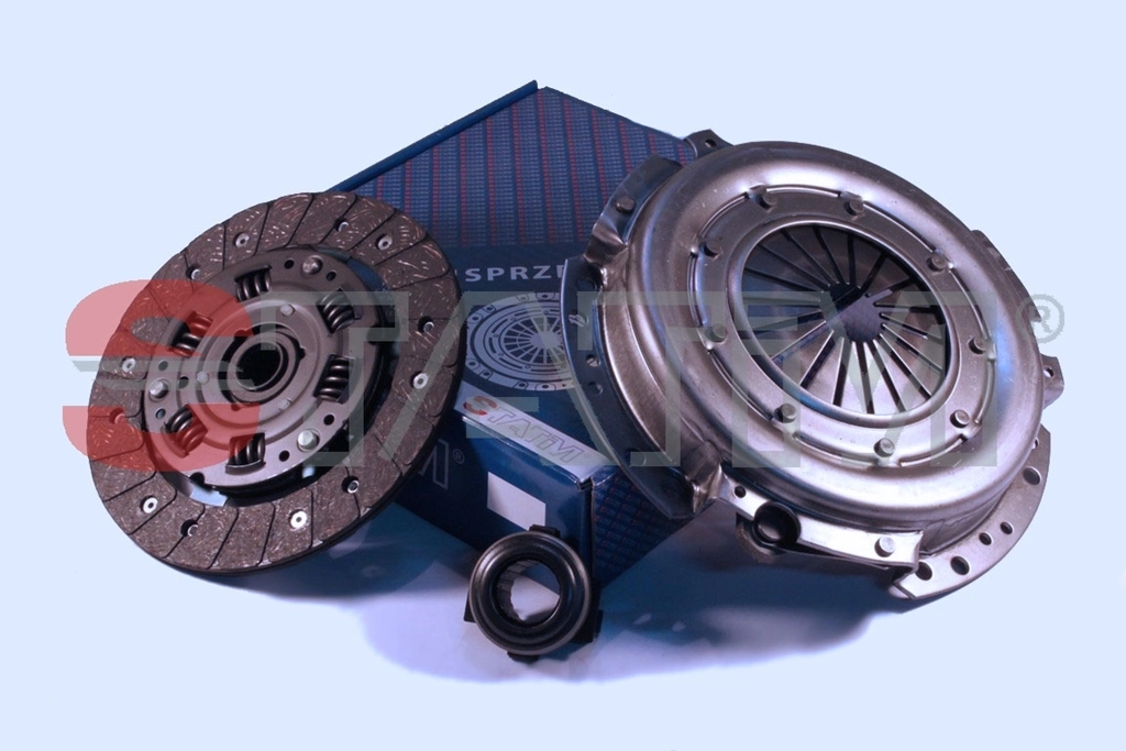 Комплект сцепления (3 части) Jakoparts J2005067 цена, от 142.46 USD