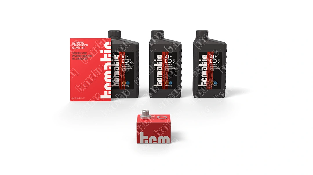 Filtro da Caixa Automática de Mudança Opel Vectra 86, 87