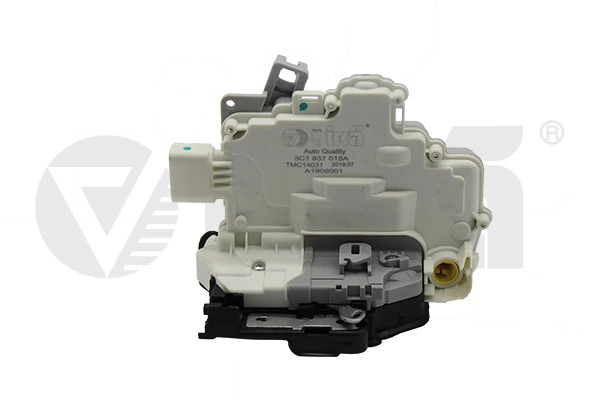 Fecho da porta dianteira esquerda para Skoda SuperB II 3T4