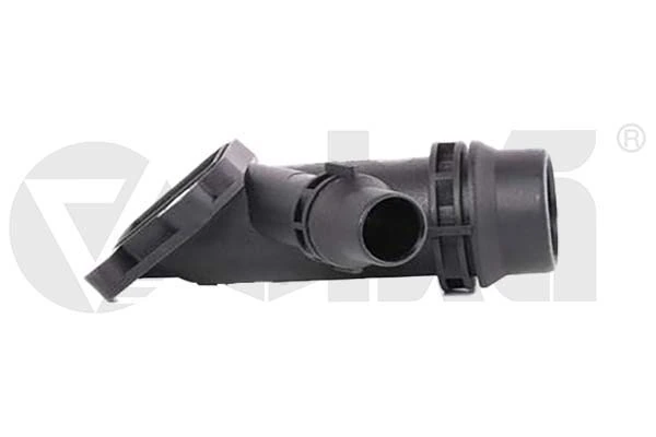 Тройник системы охлаждения на BMW 5  E39