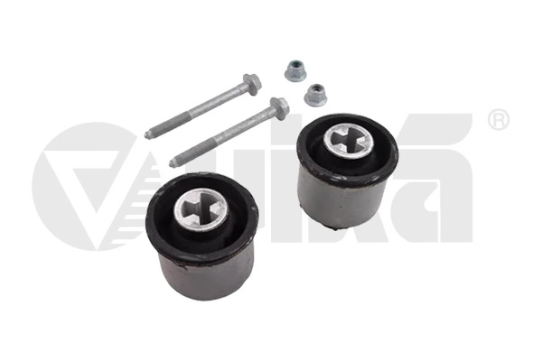 Bloco silencioso de viga traseira (de plataforma veicular) para Skoda Rapid  NH3, NK3, NK6