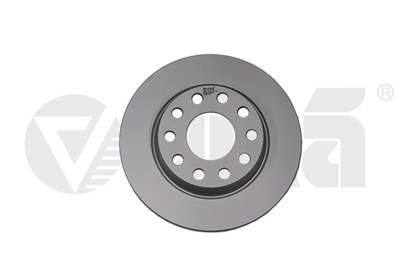  Disco do freio traseiro Audi A4 B7 sedan (8EC) (2004 - 2008) B7