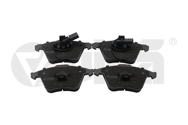 Купить BPF115C ADG Колодки тормозные