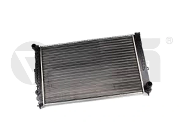 Radiador de esfriamento de motor Audi A6 4A5