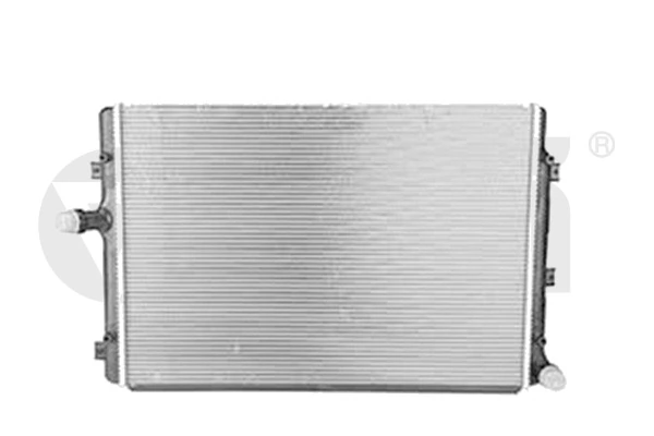 Радиатор охлаждения двигателя Polcar 9555083 цена, от 74.70 USD