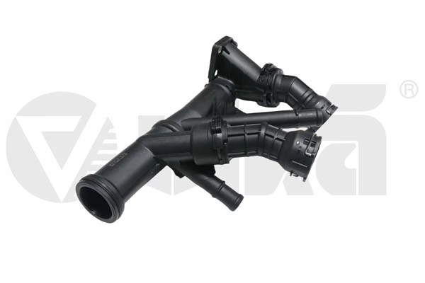 Caixa do termostato Seat Ibiza 5 KJ1, KJG