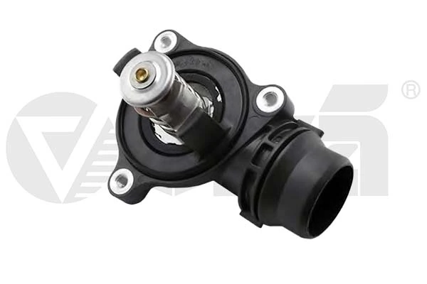 Авто термостат на BMW 3  E90