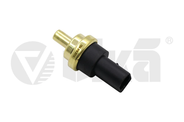 Sensor de temperatura do fluido de esfriamento para Skoda SuperB II 3T4