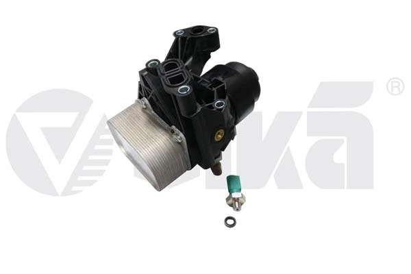 Купить NIS91312 Nissens Корпус масляного фильтра