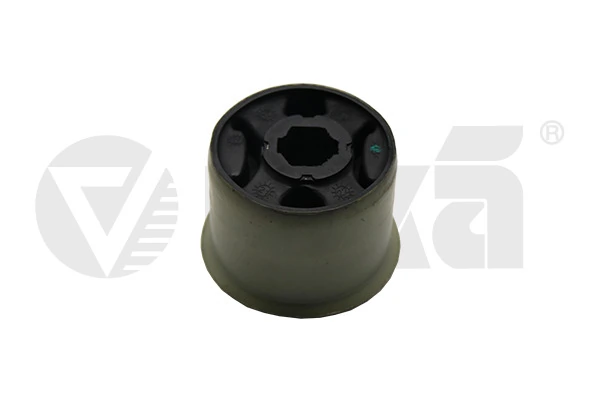 Bloco silencioso dianteiro do braço oscilante inferior Volkswagen Polo 4 9N, 9A