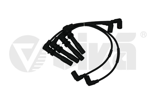 Fios de alta voltagem, kit Volkswagen Polo 4 9N, 9A